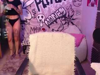 maria-19 Live Webcam on CamSoda