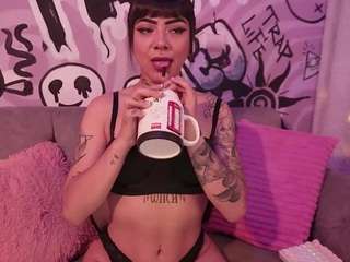 maria-19 Sex Cam Show