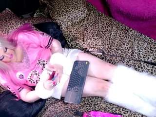 mistimenthol Live Webcam on CamSoda