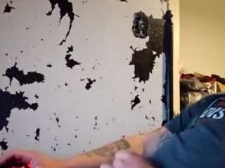 mystryman420 Live Webcam on CamSoda