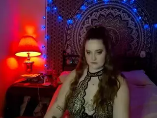 Nathalie Sparx's Live Sex Cam Show