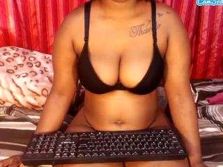sexyebonytee