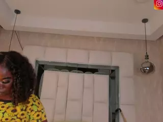 BlackLove's Live Sex Cam Show