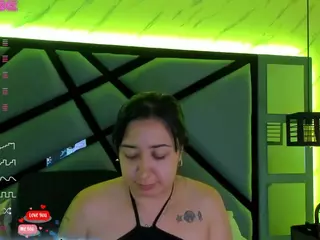 Brenda aniston's Live Sex Cam Show