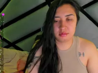 Brenda's Live Sex Cam Show