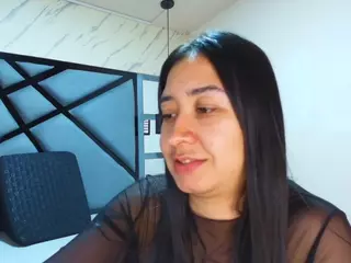 Brenda's Live Sex Cam Show