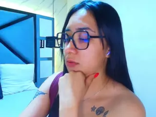 Brenda's Live Sex Cam Show