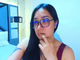 Brenda's Live Sex Cam Show