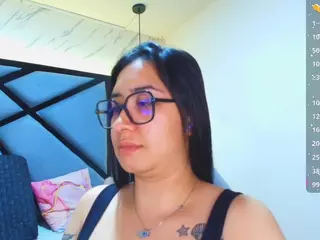 Brenda's Live Sex Cam Show