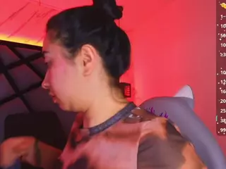 Brenda's Live Sex Cam Show