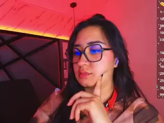 Brenda's Live Sex Cam Show