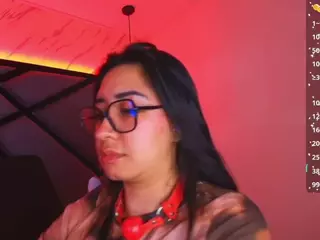 Brenda's Live Sex Cam Show