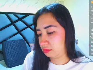 Brenda's Live Sex Cam Show