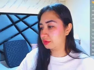 Brenda's Live Sex Cam Show
