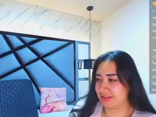Brenda's Live Sex Cam Show