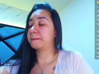 Brenda's Live Sex Cam Show