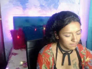 caneela's Live Sex Cam Show