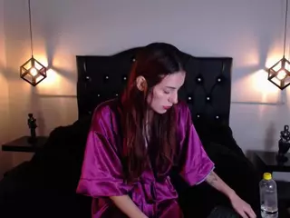 Anne's Live Sex Cam Show