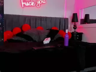 Anne's Live Sex Cam Show