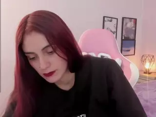 Anne's Live Sex Cam Show