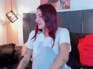 Anne's Live Sex Cam Show