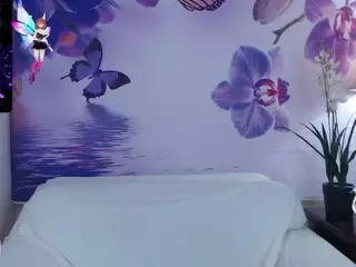 MILF Butterfly's Live Sex Cam Show