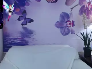 MILF Butterfly's Live Sex Cam Show