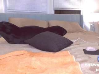 Live webcam model shawn-geni on Soda Cams