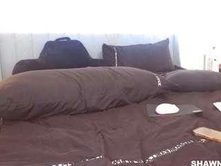 Live webcam model shawn-geni on Soda Cams