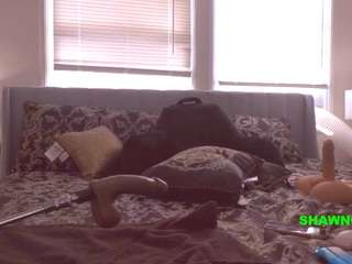 Live webcam model shawn-geni on Soda Cams