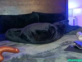 ShawnGeni live cam