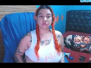dulceemariiaa Sex Cam Show