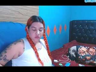 dulceemariiaa Sex Cam Show