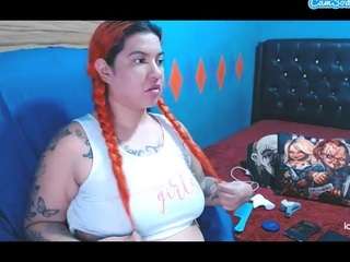 dulceemariiaa Sex Cam Show