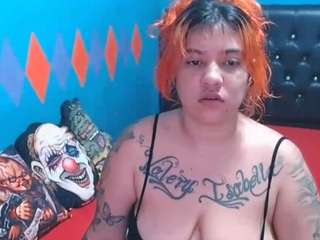 dulceemariiaa live webcam show