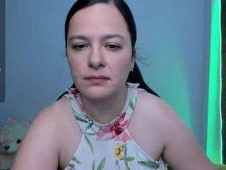 Angela live webcam show