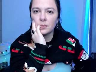 Live cam show with Angela