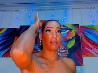 chocolatediamont Live Webcam on CamSoda