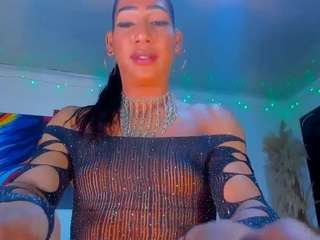 chocolatediamont Live Webcam on CamSoda