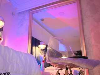 Nayla Potter live webcam on Soda Cams