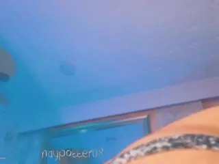 Nayla Potter's Live Sex Cam Show