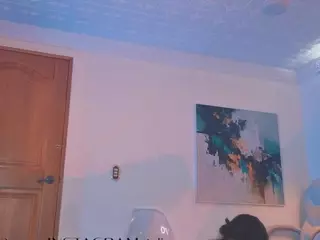 Nayla Potter's Live Sex Cam Show