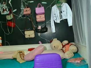 sofia-ortiz live webcam show