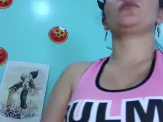 bulma-hot's Live Sex Cam Show