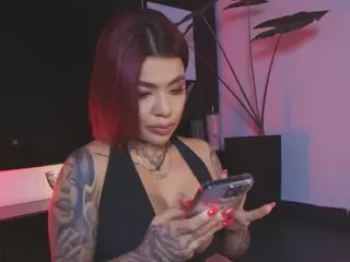 Mila's Live Sex Cam Show