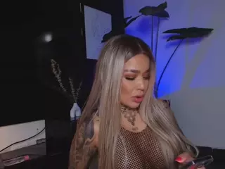 Mila's Live Sex Cam Show