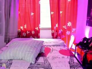 alejandra-fox webcam