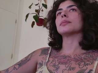 carolprince webcam model