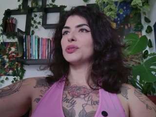 carolprince's live room