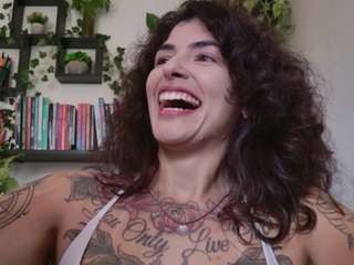 carolprince webcam model